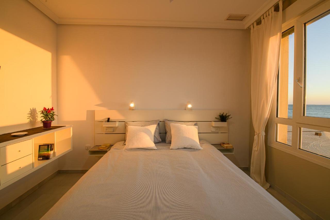 Preciado Apartamento Con Vistas Frontales Al Mar Cadix Extérieur photo