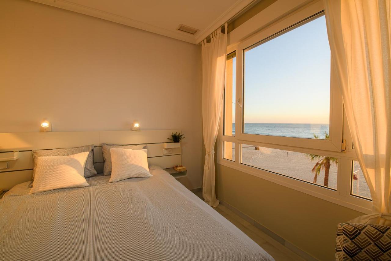 Preciado Apartamento Con Vistas Frontales Al Mar Cadix Extérieur photo