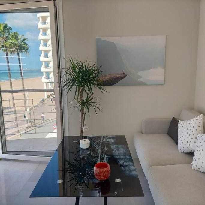Preciado Apartamento Con Vistas Frontales Al Mar Cadix Extérieur photo