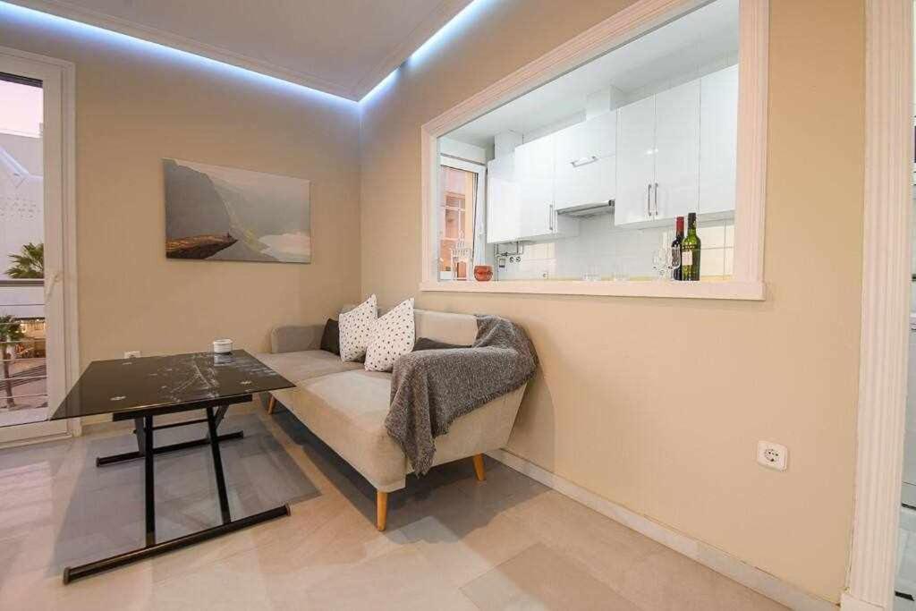 Preciado Apartamento Con Vistas Frontales Al Mar Cadix Extérieur photo