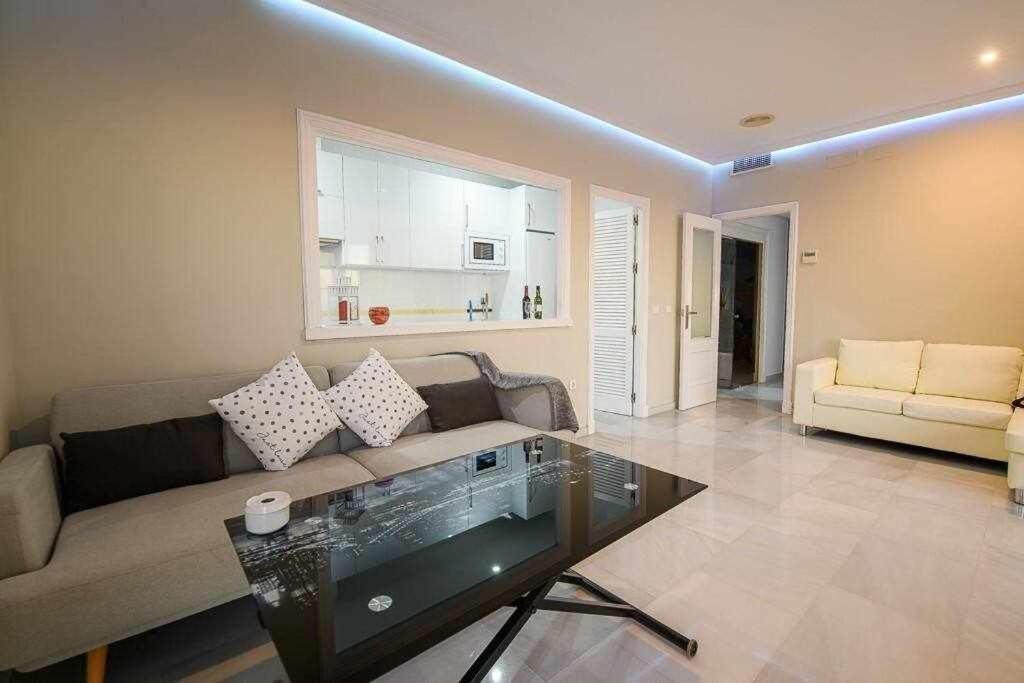 Preciado Apartamento Con Vistas Frontales Al Mar Cadix Extérieur photo