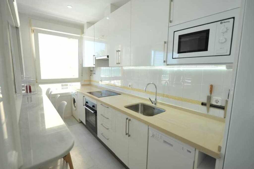 Preciado Apartamento Con Vistas Frontales Al Mar Cadix Extérieur photo